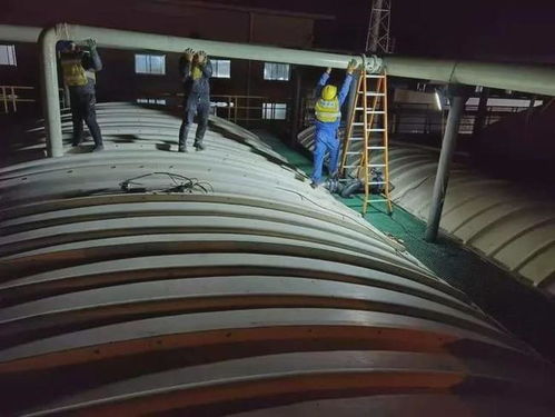 高陵區污水處理廠提標改造及加蓋除臭工程順利完工