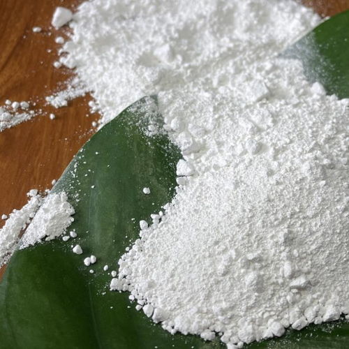 碳酸鈣的好處及缺點碳酸鈣粉產品性能介紹